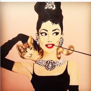 Meet your Posher, Melvina